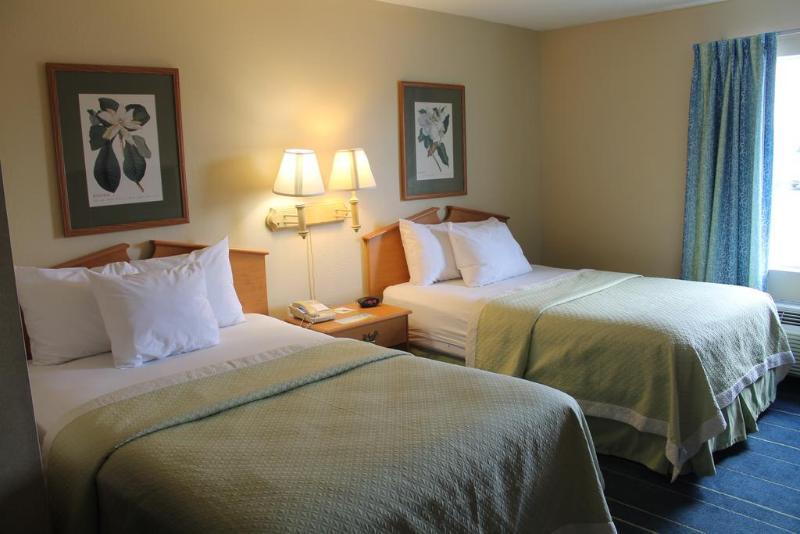 Days Inn & Suites By Wyndham Bridgeport - Clarksburg Buitenkant foto
