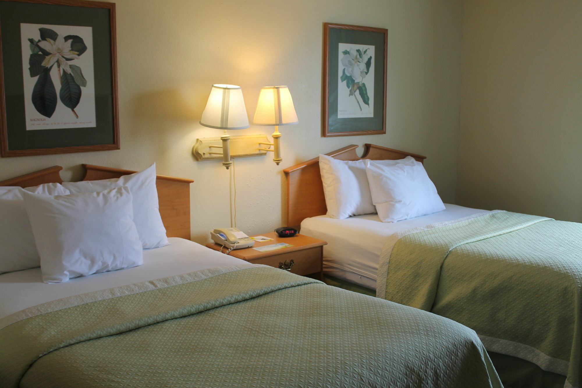Days Inn & Suites By Wyndham Bridgeport - Clarksburg Buitenkant foto