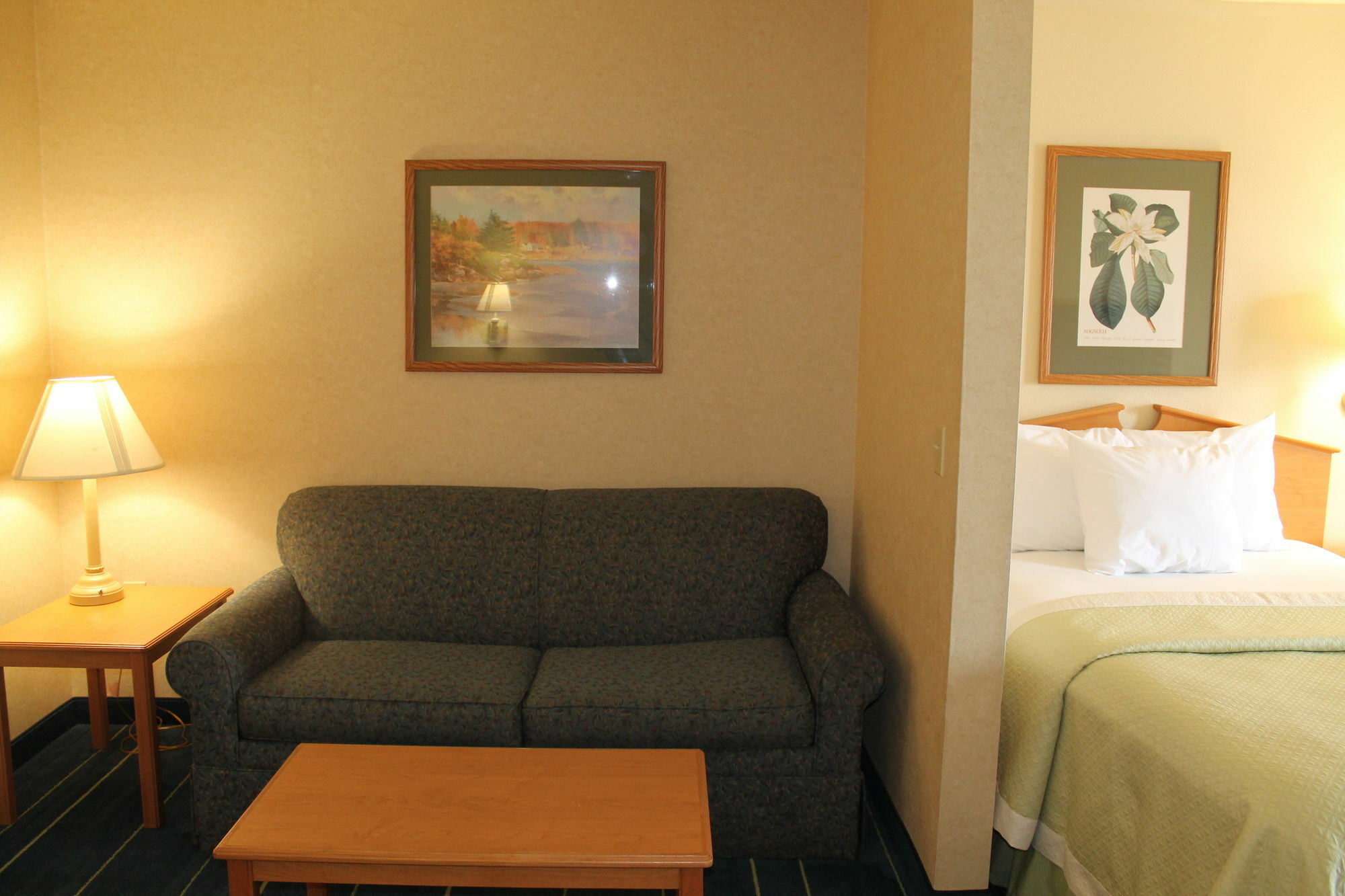 Days Inn & Suites By Wyndham Bridgeport - Clarksburg Buitenkant foto
